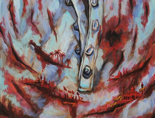 روضه‌ی پیراهن