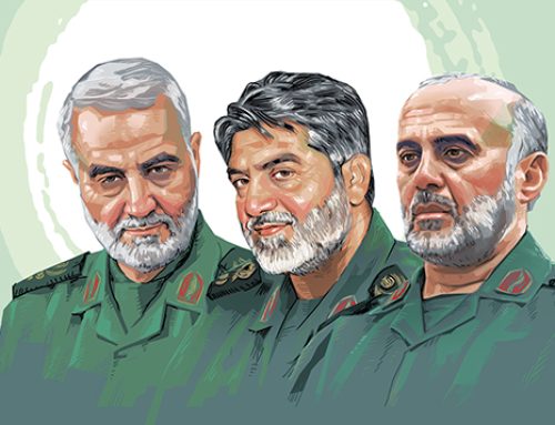 سرداران شهید سپاه اسلام